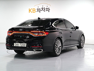 HYUNDAI GRANDEUR IG 2017