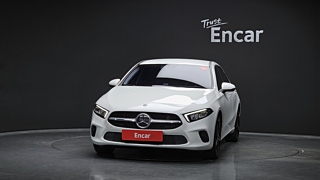 MERCEDES BENZ A-CLASS W177 2020