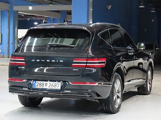 GENESIS GV80 2021