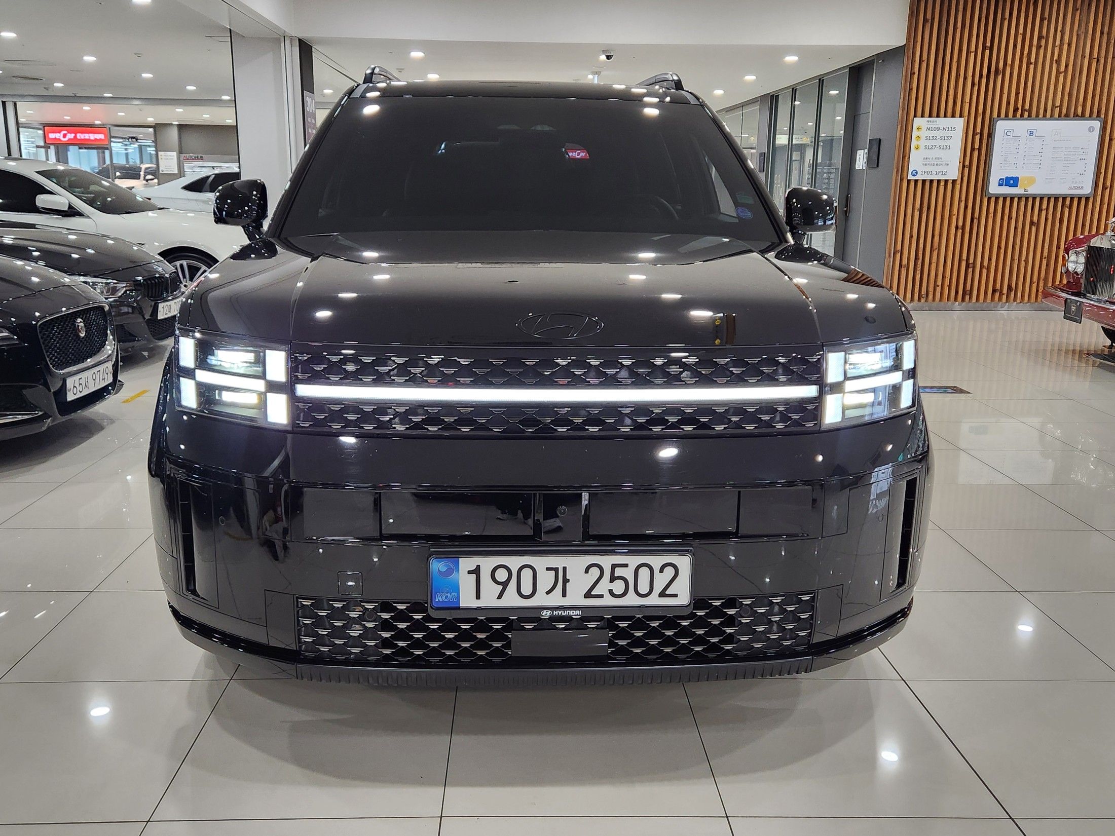 HYUNDAI SANTAFE MX5 2023