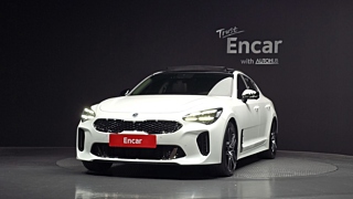 KIA STINGER MEISTER 2020
