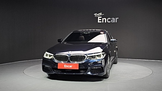 BMW 5-SERIES G30 2019