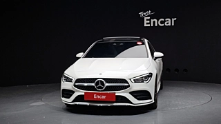 MERCEDES BENZ CLA-CLASS C118 2023