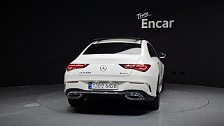 MERCEDES BENZ CLA-CLASS C118 2023