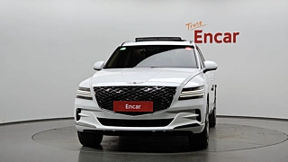 GENESIS GV80 2021