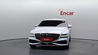 GENESIS G80 RG3 2022