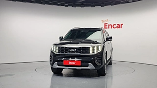 KIA MOHAVE THE MASTER 2022