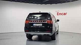 KIA MOHAVE THE MASTER 2022