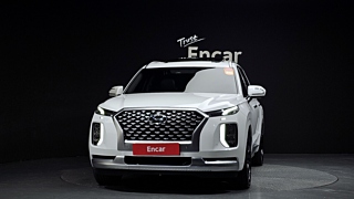 HYUNDAI PALISADE 2020