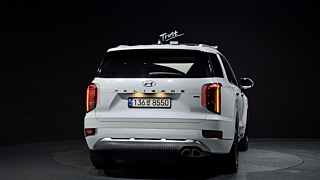 HYUNDAI PALISADE 2020