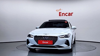GENESIS G70 2019