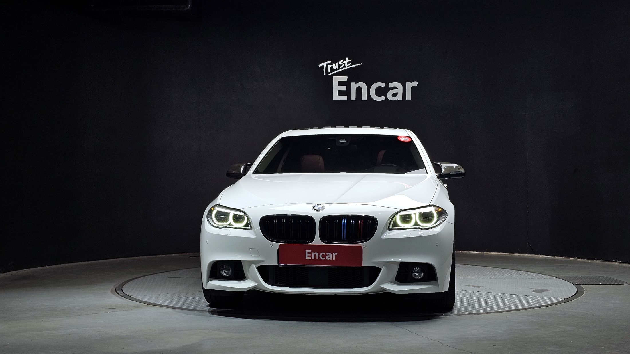 BMW 5-SERIES F10 2016