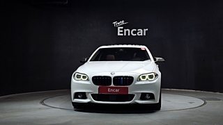 BMW 5-SERIES F10 2016
