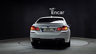 BMW 5-SERIES F10 2016