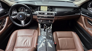 BMW 5-SERIES F10 2016
