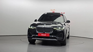 BMW X7 G07 2019