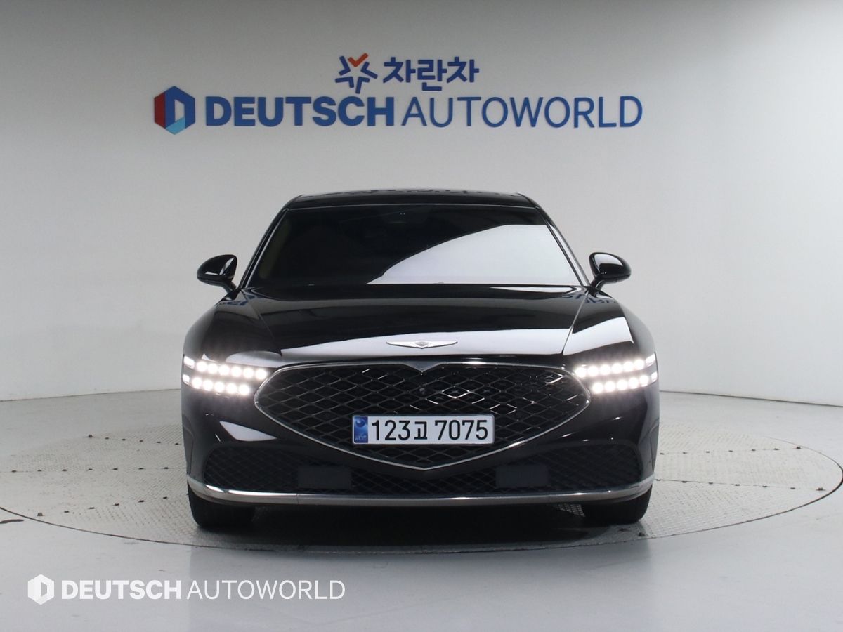 GENESIS G90 RS4 2022