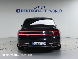 GENESIS G90 RS4 2022