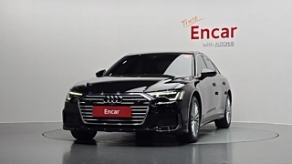 AUDI A6 C8 2020
