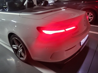 MERCEDES BENZ E-CLASS W213 2018