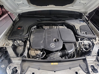MERCEDES BENZ E-CLASS W213 2018