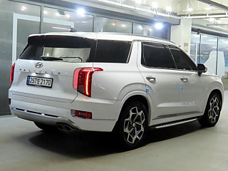 HYUNDAI PALISADE 2020