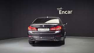 BMW 5-SERIES G30 2019