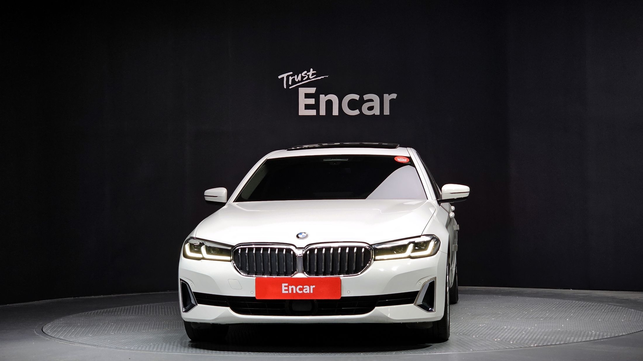 BMW 5-SERIES G30 2020