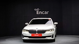 BMW 5-SERIES G30 2020