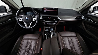 BMW 5-SERIES G30 2020
