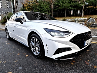 HYUNDAI SONATA DN8 2021