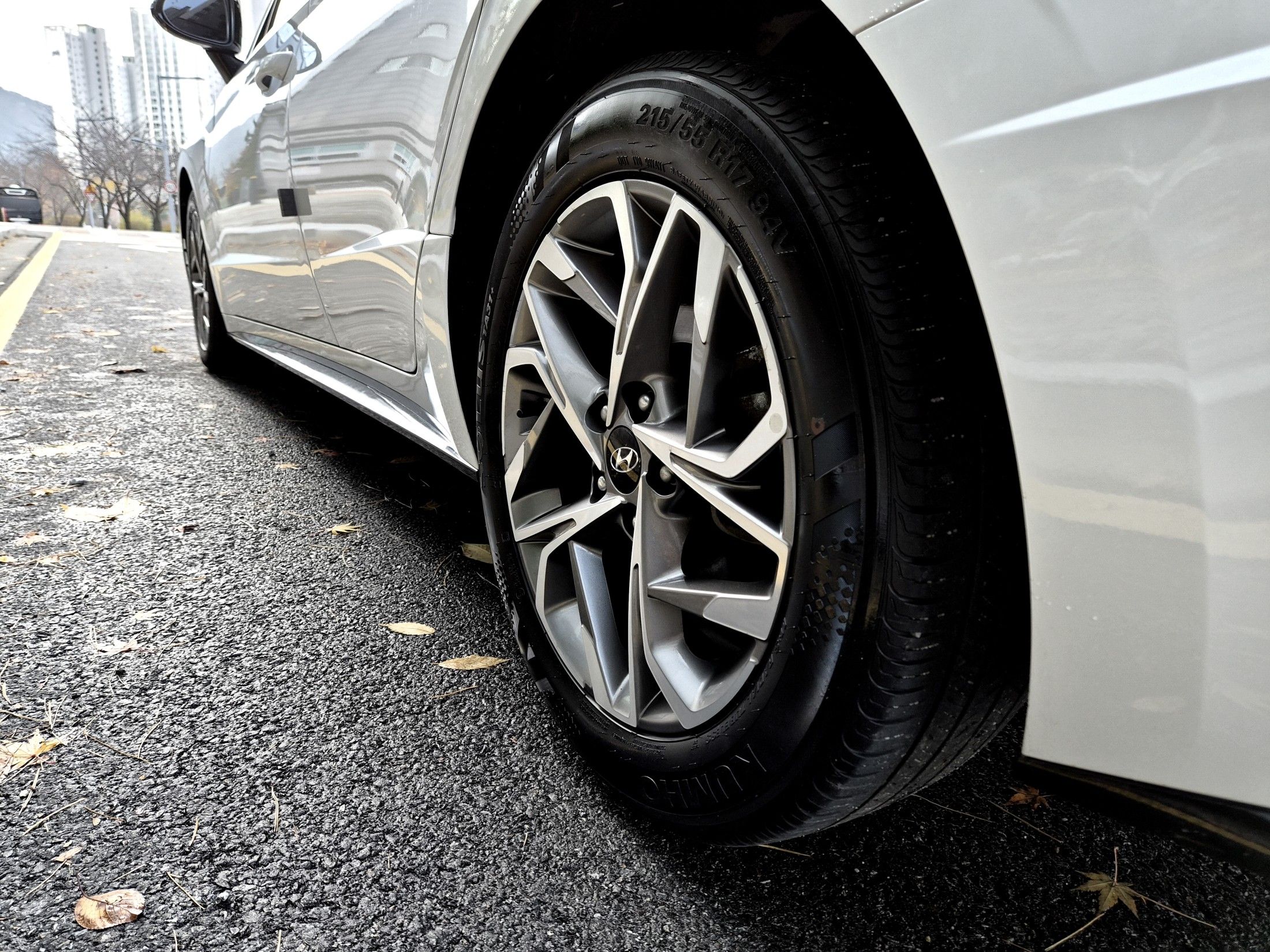 HYUNDAI SONATA DN8 2021