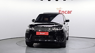 LAND ROVER RANGE ROVER SPORT 2018