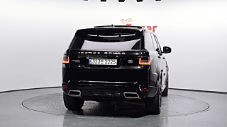 LAND ROVER RANGE ROVER SPORT 2018