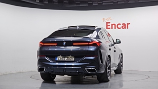 BMW X6 G06 2021