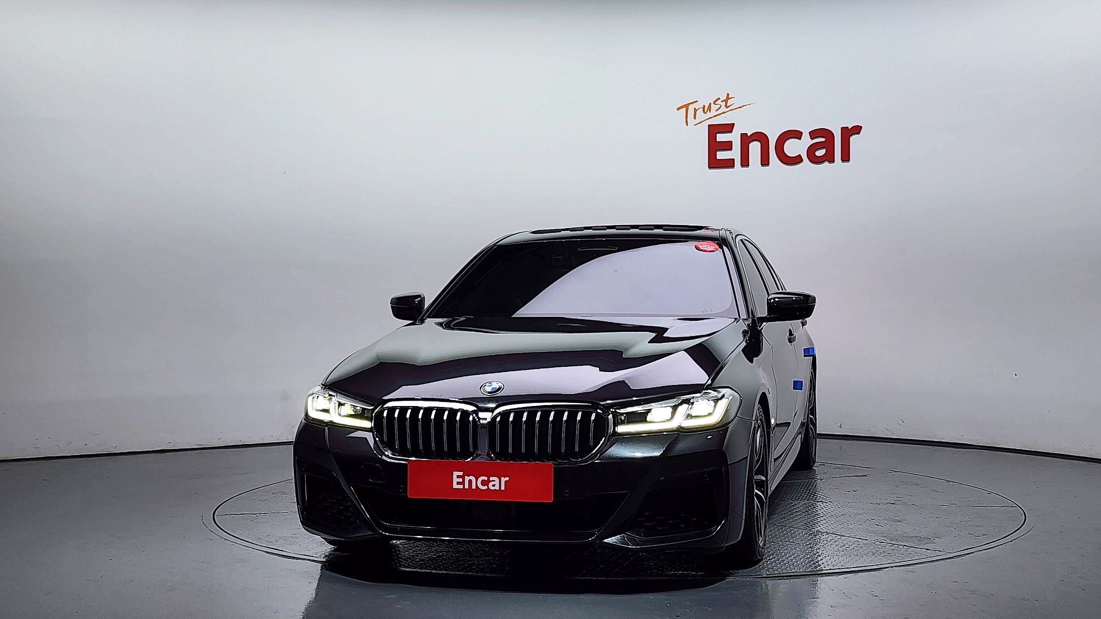 BMW 5-SERIES G30 2022