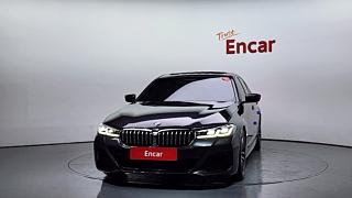 BMW 5-SERIES G30 2022