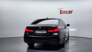 BMW 5-SERIES G30 2022