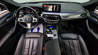 BMW 5-SERIES G30 2022