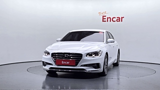 HYUNDAI GRANDEUR IG 2017