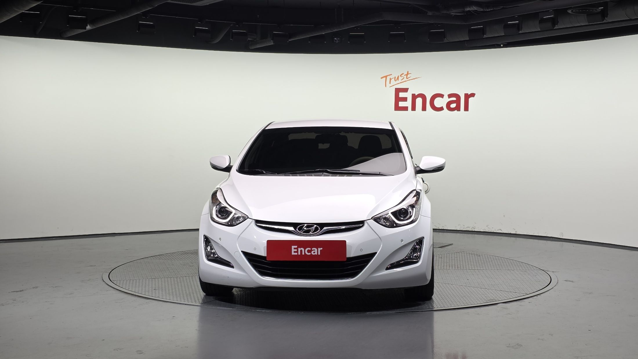 HYUNDAI AVANTE 2015