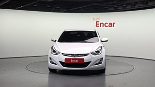 HYUNDAI AVANTE 2015