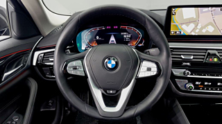 BMW 5-SERIES G30 2022