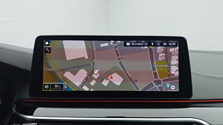 BMW 5-SERIES G30 2022