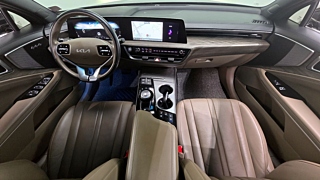 KIA K8 HYBRID 2021