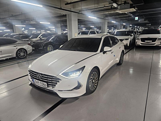 HYUNDAI SONATA HYBRID DN8 2022