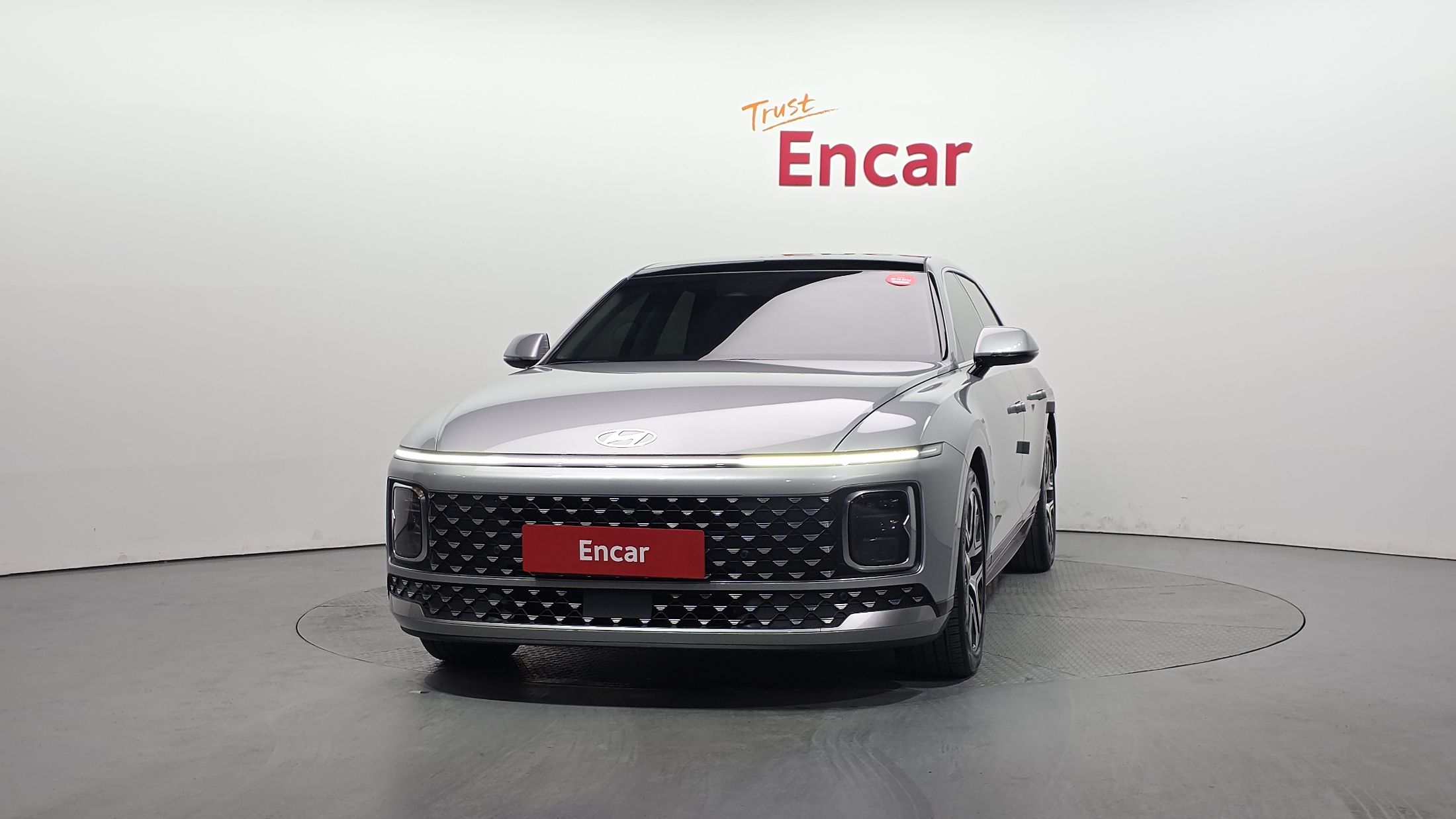 HYUNDAI GRANDEUR GN7 2023