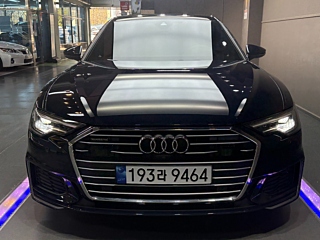 AUDI A6 C8 2022