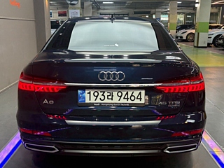 AUDI A6 C8 2022