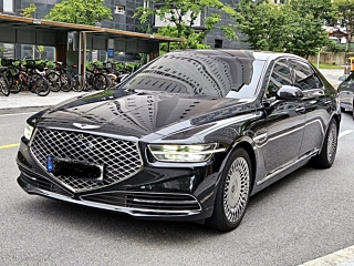 GENESIS G90 2020